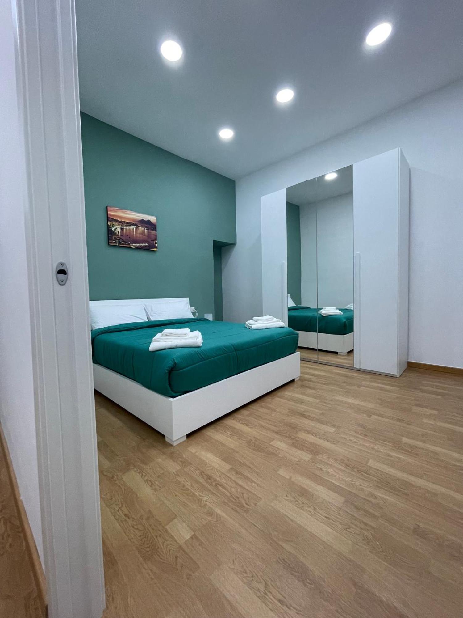 Pontecorvo 26 Apartamento Nápoles