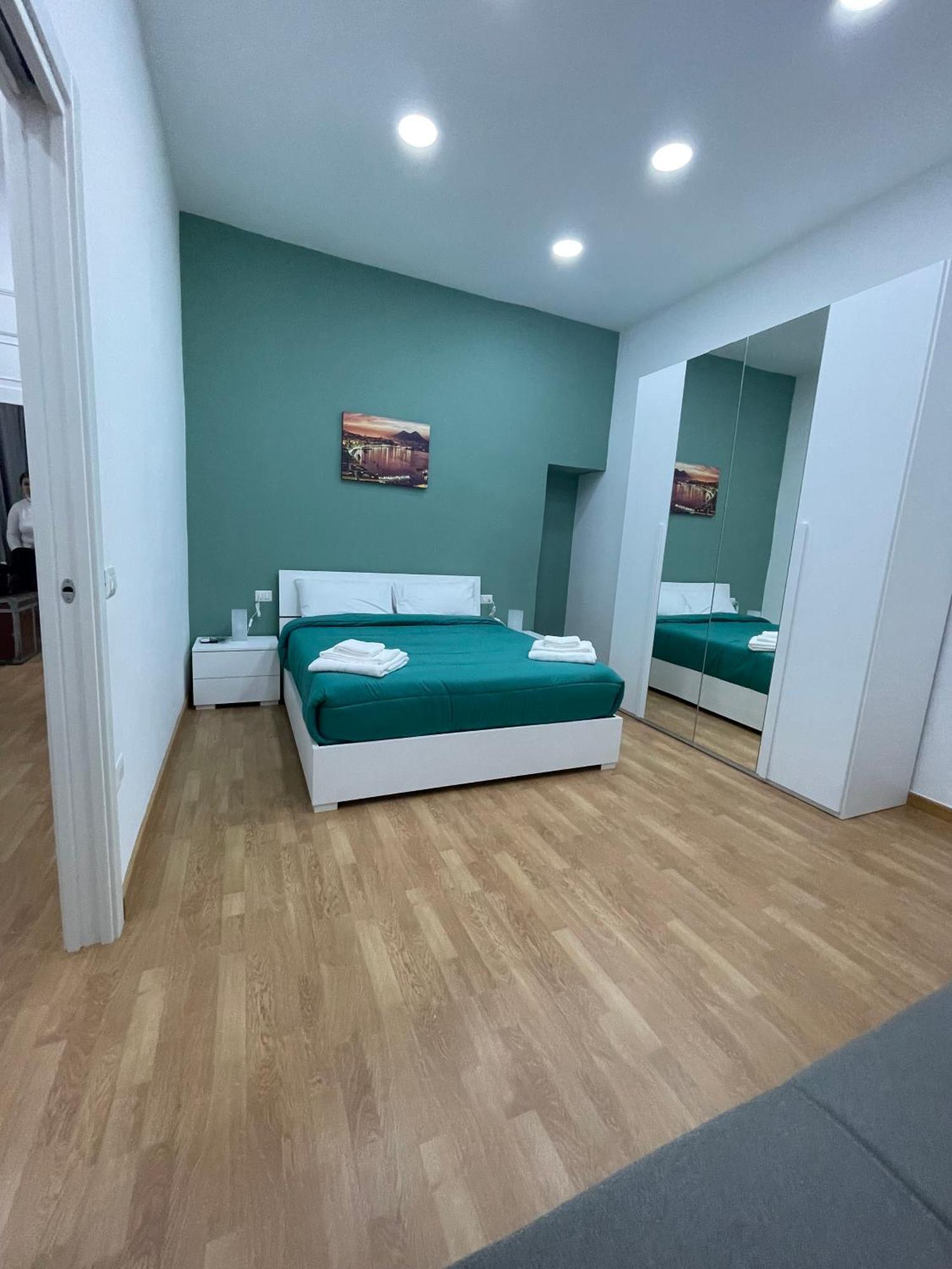 Appartamento Pontecorvo 26